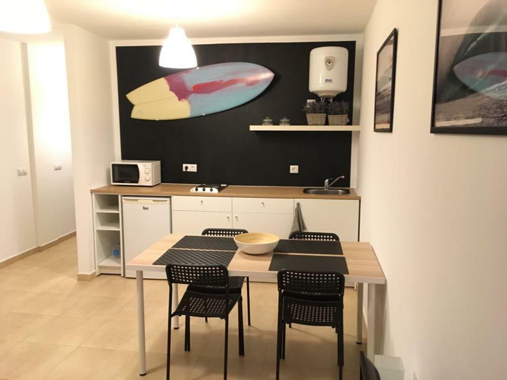 Apartamento En El Cotillo Primera Linea Eksteriør billede
