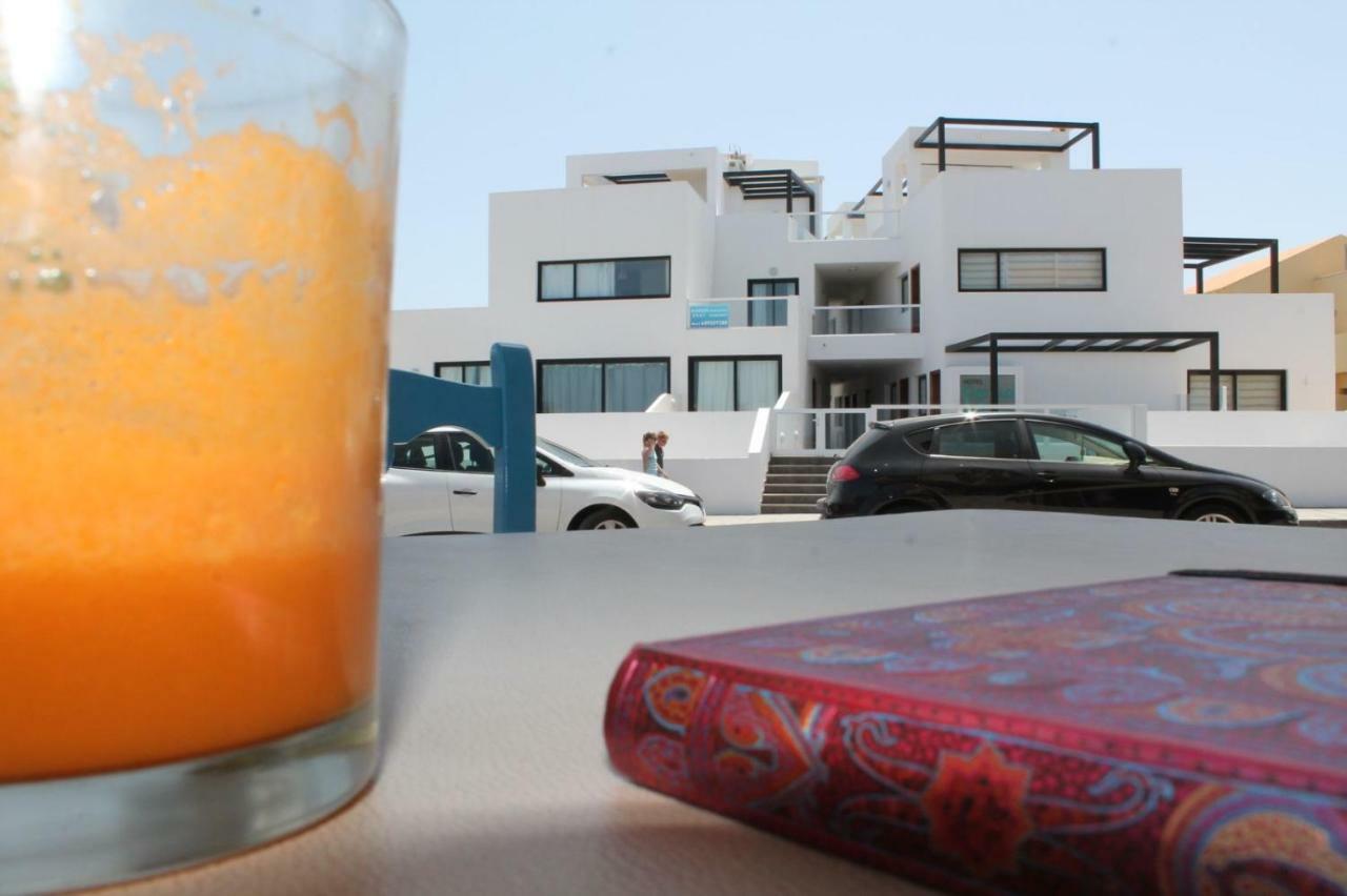 Apartamento En El Cotillo Primera Linea Eksteriør billede